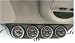 Auto Meter | 18018 | 2003 - 2005 Dodge Ram | 2 1/16 Overhead Quad Pod