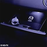 Mazda 3 Mazda3 '04-'08 - Glove Compartment Box LED Bulb | Color: White