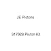 JE Pistons 317928 Piston Kit