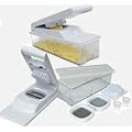 Moha 25226 Pommesschneider Gem�seschneider Stifteschneider Croco