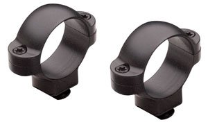 Burris 1 Double Dovetail Ring Med Matte Scope Rings
