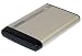 Argosy HD-260 80GB (4200RPM) USB 2.0 2.5' External Hard Disk Drive
