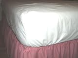 Mystique 180 Thread-Count Fitted Sheet