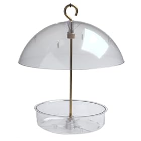 Droll Yankees X-1 Seed Saver Bird Feeder from Bird Food