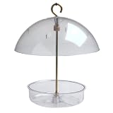 Droll Yankees X-1 Seed Saver Bird Feeder by Droll Yankees