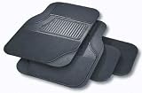 Rubberqueen 60661 Sussex 4Pc Crpt - Black