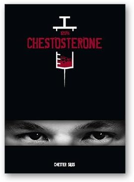 120% Chestosteron by Chester Sass - Book