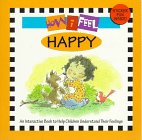 Happy: Includes Stickers (How I Feel Book Series , No 2)