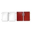 Mayline Products - Mayline - Doors For Low Wall Cabinet, 36w x 29-1/2h, Sierra Cherry/Glass, 4/Set - Sold As 1 Set - Cabinet and Doors sold and shipped separately-ORDER BOTH. - Encloses cabinet to provide a professional appearance. - Assist in reducing dust and dirt.