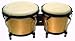 Basic Beat Natural Finish Tunable Bongos