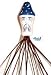 NEW Wizard Head Scalp Massager