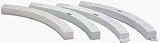 Wood Shot Put Toeboard for Level Pad