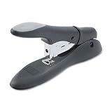 Office Products : Stanley Bostitch PHD-60 Stanley Bostitch PHD-60 Anti-iJam Hvy-Duty Flat-Clinch Stapler, 60 Sheet Cap