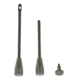 1969-89 Car & Truck Billet Aluminum Column Dress Up Kit - Polished by CFR Performance