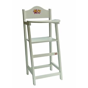 HIGH CHAIR 20 Wooden Furniture By Golden Keepsakes by