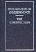 Book Constitution of the United States of America / The Declaration of Independence Minibook