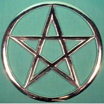 Silver Pentacle