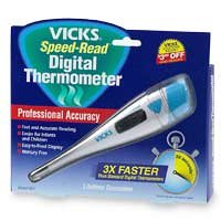 Vicks V911 Speed Read Thermometer