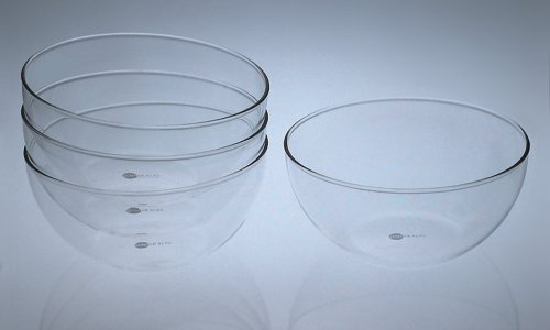 Jenaer Glas Schale 0,5l  4er-Set