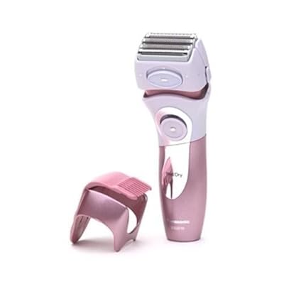 panasonic close curves electric shaver
