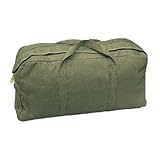 Tanker Style Tool Bag - Black or Olive Drab