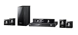Samsung - HT-C450 - Home cinéma DVD 5.1 - HDMI - USB - CD Ripping - Noir