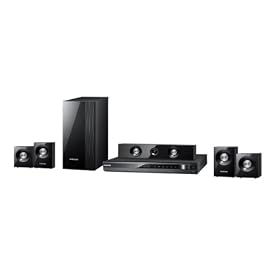 Samsung HT-C450 - Home theatre system - 5.1 channel