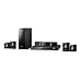 Samsung HT-C450 - Home theatre system - 5.1 channel