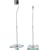 Alphason AD100-S Surround Speaker Stands
