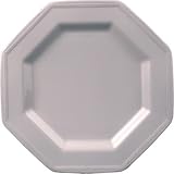 Johnson Brothers - Heritage White, Set of 6 Plates 27cm
