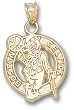 Boston Celtics Logo 5/8". Charm/Pendant