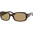 Juicy Couture Fern/S Women's Polarized Fashion Sunglasses - Tortoise/Brown