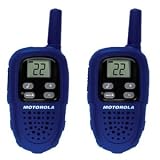 Motorola TalkAbout FV300 10-Mile 22-Channel FRS/GMRS Two-Way Radio (Pair)