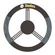 Pittsburgh Steelers Mesh Steering Wheel Cover - FOOTBALL Sports Merchandise