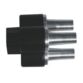 Coilhose Pneumatics Multi-jet Nozzle Hi-flow Blow Gun Tip by Coilhose Pneumatic