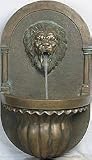 Fountain - Large Lion