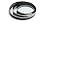 World Cuisine Tin Plate Fluted Tart Mold-Dia. 11" [World Cuisine]