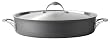 Calphalon One DRL5007P Infused Anodized 7-Quart Sauteuse wit