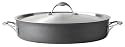Calphalon One Infused Anodized 7-Quart Sauteuse with Lid