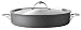 Calphalon One Infused Anodized 7-Quart Sauteuse with Lid