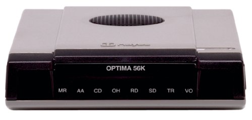 Hayes H08-02892 Optima V.90 External Business Modem