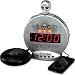 Sonic Alert The Skull With Bone Crusher, Silver and Black