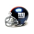 New York Giants Miniature Replica NFL Helmet w/Z2B Mask by Riddell