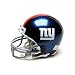 New York Giants Miniature Replica NFL Helmet w/Z2B Mask by Riddell
