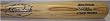 Bob Gibson Autographed / Signed Adirondack Bat