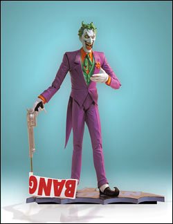  Batman Hush Series 1: Joker Action Figure