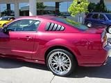 V-Tech 3180 Slotted Side Window Louver
