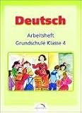 Produkt-Bild: Deutsch. Grundwissen im &Uuml;berblick. Was jeder wissen sollte: Deutsch, Arbeitsheft Grundschule, neue Rechtschreibung, Klasse 4