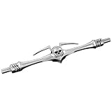 Kuryakyn Chrome Zombie Shift Rod Linkage 4 Harley Davidson