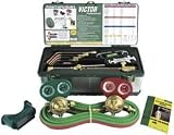 Victor 0384-2009 journeyman deluxe weld kit old# 0384-2018